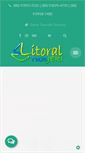 Mobile Screenshot of litoralturjeri.com